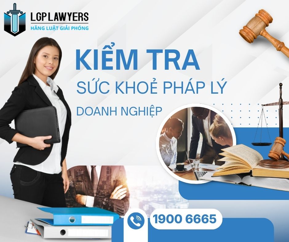 Dịch vụ kiểm tra sức khoẻ pháp lý cho doanh nghiệp tại TP. HCM