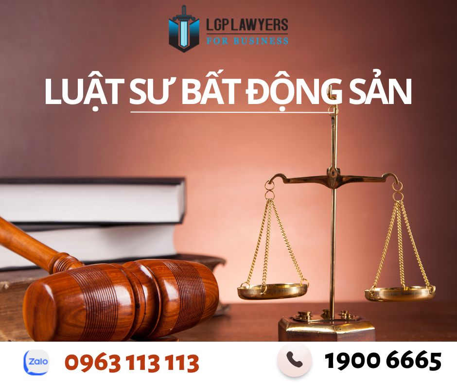 LGP Lawyers – Hãng luật Giải Phóng là đơn vị cung cấp dịch vụ luật sư bất động sản tại TP.HCM với đội ngũ luật sư nhiều năm kinh nghiệm trong lĩnh vực đất đai, nhà ở, dự án bất động sản và tranh chấp dân sự.