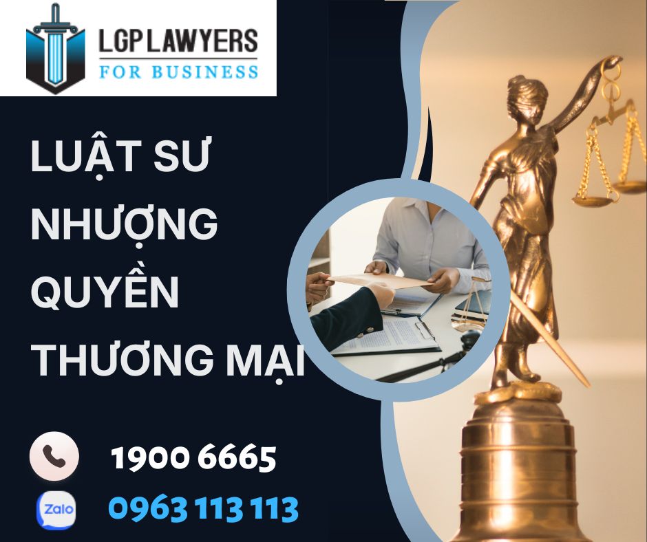 LGP Lawyers cung cấp dịch vụ luật sư nhượng quyền thương mại tại TP.HCM, tư vấn hợp đồng, đăng ký nhượng quyền, rà soát pháp lý, xử lý tranh chấp nhanh chóng và hiệu quả.