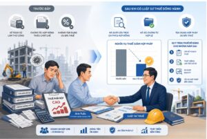 Tối ưu thuế cho doanh nghiệp SME: Bài học từ công ty xây dựng của Anh Tuấn